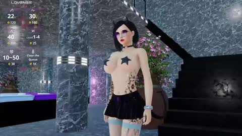 lady_butterfly19 online show from 22, 2, 2025