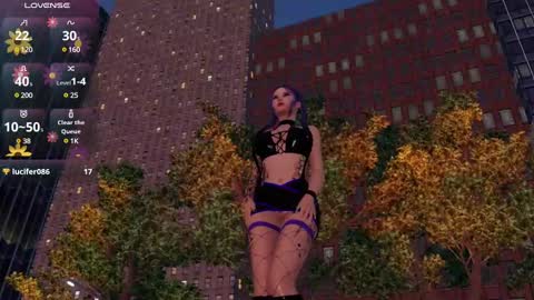 lady_butterfly19 online show from 5, 3, 2025