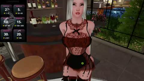 lady_butterfly19 online show from 23, 6, 2026