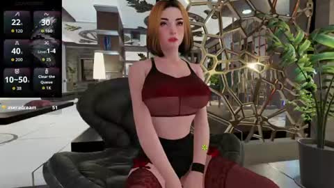 lady_butterfly19 online show from 24, 6, 2026