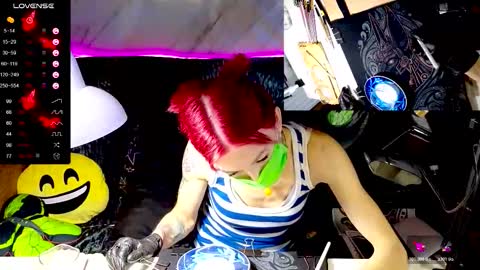 Lexi  Alexandra Its a shame that while Im recovering from surgery someones disliking my page. online show from 7, 1, 2026