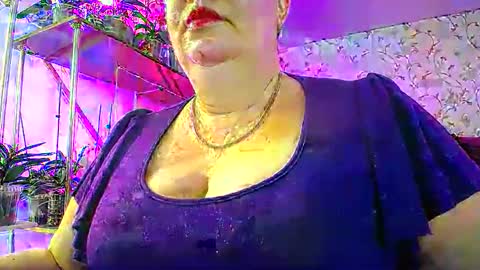 Lady Gloria online show from 16, 11, 2025