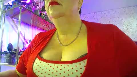 Lady Gloria online show from 24, 4, 2026