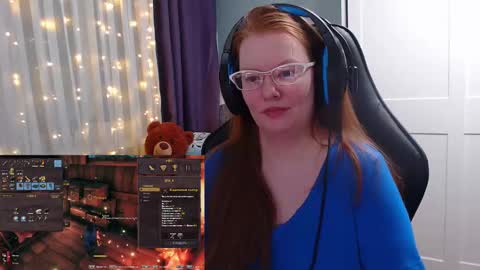 Angelika online show from 22, 2, 2025