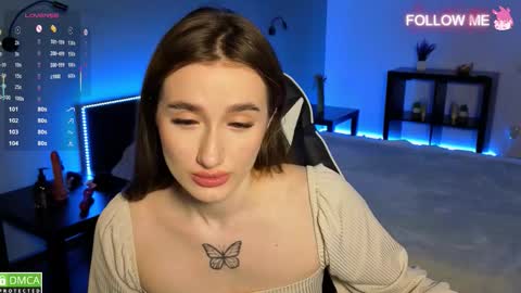 Snapshot of lady_luck18 chatting on 19, 3, 2026 Olivia online show from 19, 3, 2026