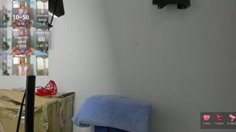 lady_miss___ online show from 3, 8, 2026
