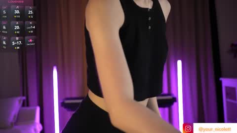 lady_nicolett online show from 29, 10, 2025