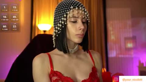 lady_nicolett online show from 23, 2, 2026