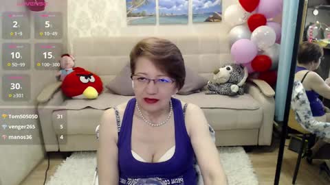 Diana online show from 25, 3, 2026