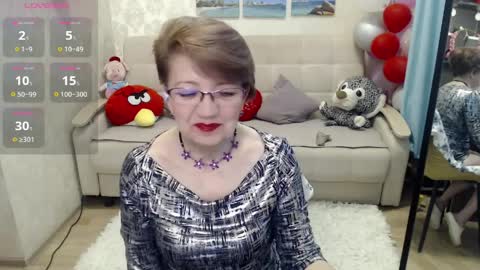 Diana online show from 31, 3, 2026