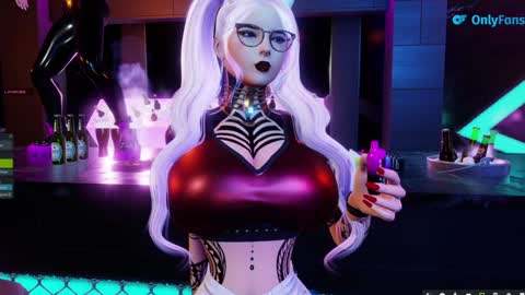 lady_sif_ online show from 24, 1, 2025