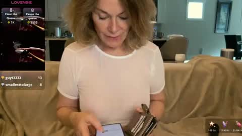 Snapshot of ladybabs chatting on 23, 7, 2026 Ladybabs online show from 23, 7, 2026