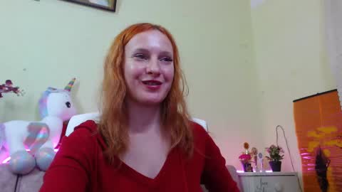 Sima Ladybigsmile online show from 11, 2, 2025