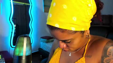 Snapshot of ladydanniela chatting on 30, 1, 2025 leidy daniela online show from 30, 1, 2025