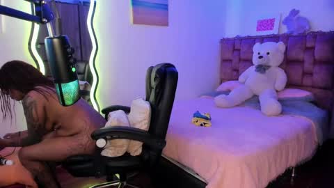 Snapshot of ladydanniela chatting on 11, 2, 2025 leidy daniela online show from 11, 2, 2025