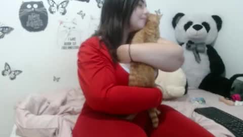 ladydeathz online show from 28, 2, 2025