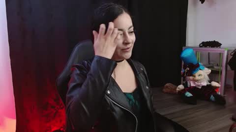 ladylunatikka online show from 27, 2, 2026