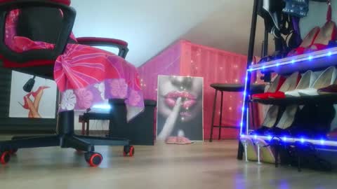 Snapshot of ladyoxana chatting on 8, 2, 2026 Oxana online show from 8, 2, 2026