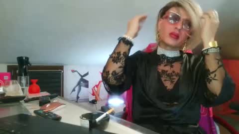 Snapshot of ladyoxana chatting on 25, 2, 2026 Oxana online show from 25, 2, 2026