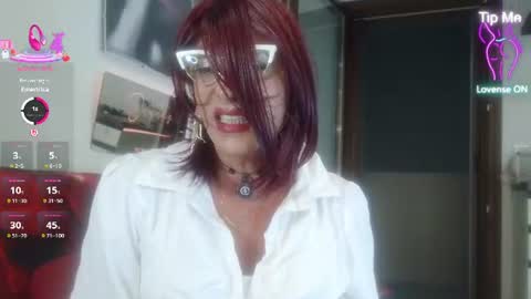 Oxana online show from 20, 6, 2026