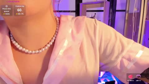 Lady  online show from 6, 2, 2025