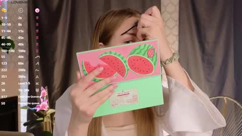 Snapshot of lafeti chatting on 19, 11, 2025 Lilia online show from 19, 11, 2025