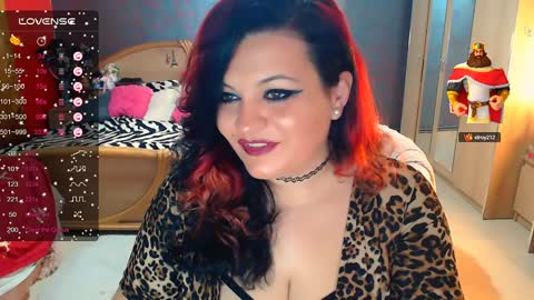 Snapshot of lagerthaa1 chatting on 31, 1, 2025 Arielle online show from 31, 1, 2025