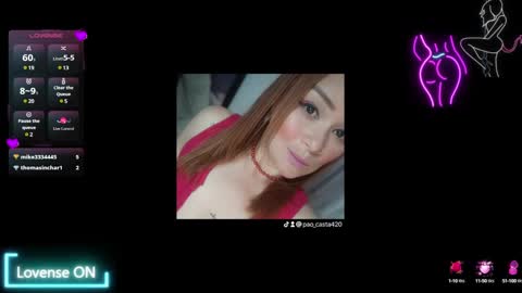  paola and a guest lol    online show from 18, 2, 2025