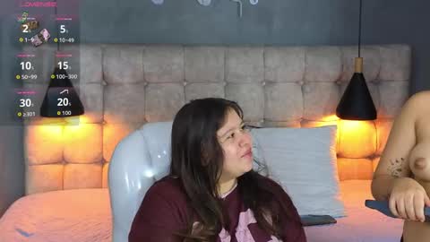 Snapshot of laia_and_aloby chatting on 13, 9, 2025 online show from 13, 9, 2025