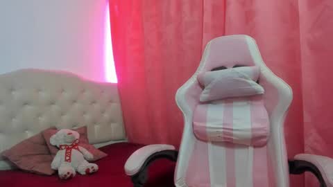 Camila online show from 14, 9, 2025