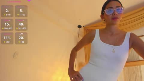 lakshmi_rai online show from 28, 1, 2025