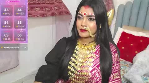 Laskhmirani online show from 14, 11, 2025