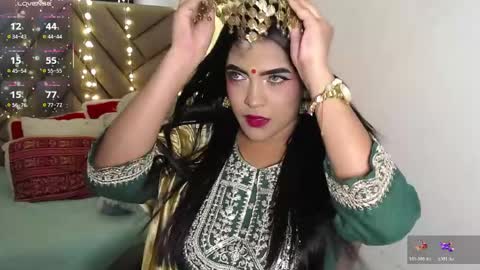 Laskhmirani online show from 21, 5, 2026
