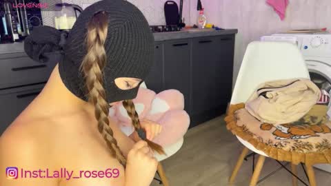 lallyrose69 online show from 10, 11, 2025
