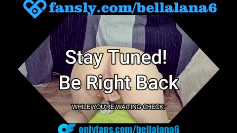 Lana online show from 16, 12, 2024