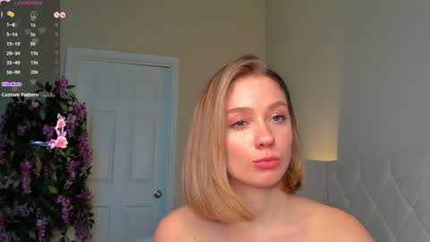 Snapshot of lana_moreno chatting on 12, 1, 2025 Lana online show from 12, 1, 2025