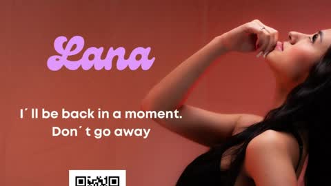 Lana Owens online show from 4, 4, 2026