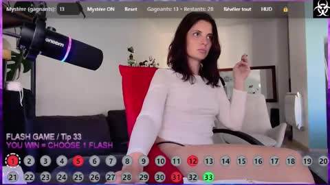 Snapshot of lana_the_virus chatting on 29, 9, 2025 Lana The Virus online show from 29, 9, 2025