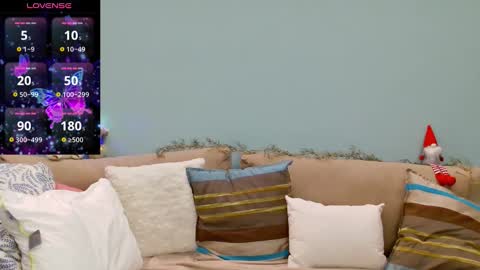 Lana online show from 21, 11, 2025