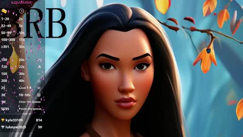 LanaBakers NONUDE MODEL online show from 11, 2, 2025