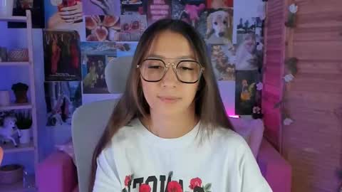 LanaBakers NONUDE MODEL online show from 24, 2, 2025