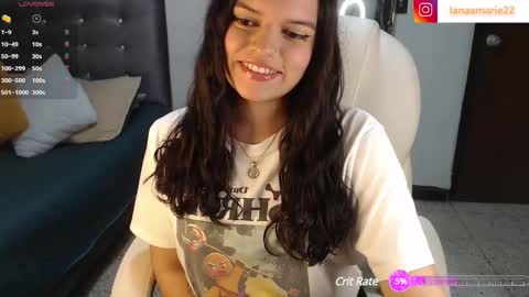 Snapshot of lanabandit chatting on 16, 2, 2025 Lana Marie online show from 16, 2, 2025