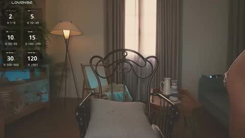 Lana online show from 25, 10, 2025