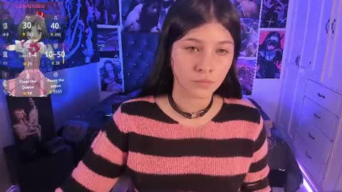 LanaKyutt666 online show from 9, 4, 2026
