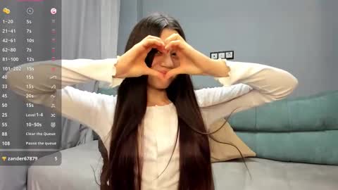 Snapshot of lanalandd chatting on 1, 11, 2025 Lana online show from 1, 11, 2025