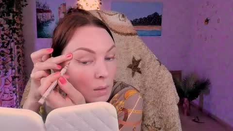 Snapshot of lanaradiance chatting on 7, 5, 2026 Lana Radiance online show from 7, 5, 2026