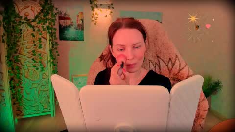 Snapshot of lanaradiance chatting on 6, 6, 2026 Lana Radiance online show from 6, 6, 2026
