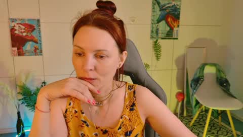 Snapshot of lanaradiance chatting on 7, 6, 2026 Lana Radiance online show from 7, 6, 2026