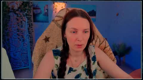 Snapshot of lanaradiance chatting on 8, 6, 2026 Lana Radiance online show from 8, 6, 2026