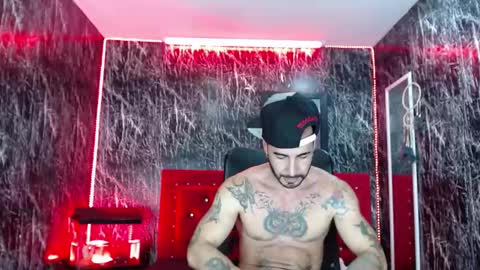 Lancelot Benwick online show from 31, 1, 2025